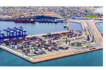 Namport defends Walvis Bay port’s poor global ranking