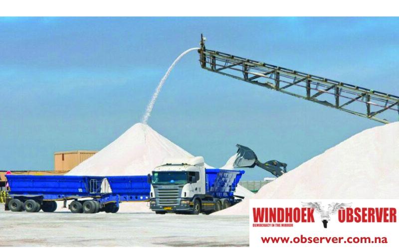 Walvis Bay Salt plans major expansion 