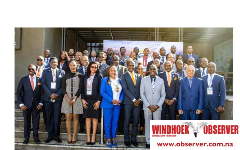 Swakopmund hosts customs meetings