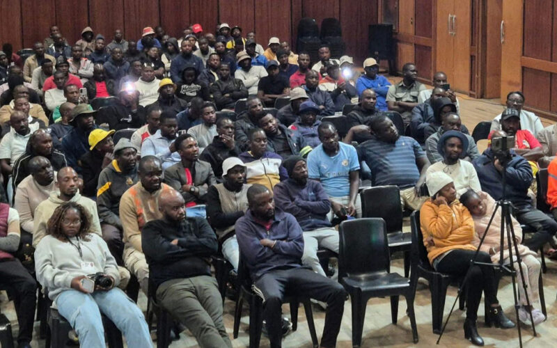 Walvis Bay taxi drivers doubt Nekundi’s order on permits