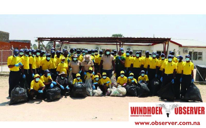 Minister declares war on waste