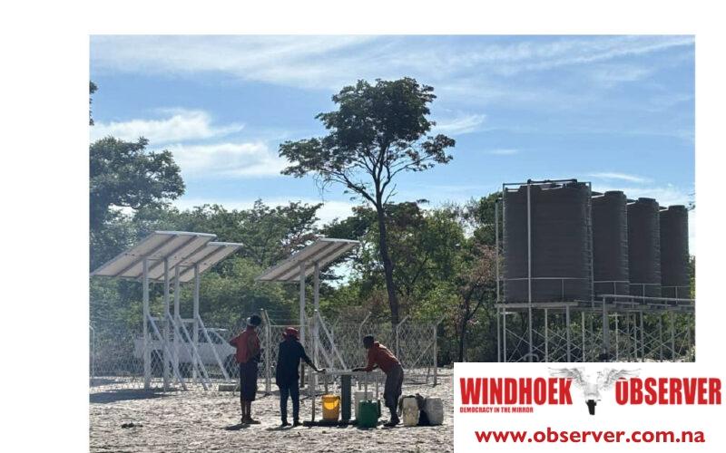 Agriculture ministry tackles water shortages with borehole initiative