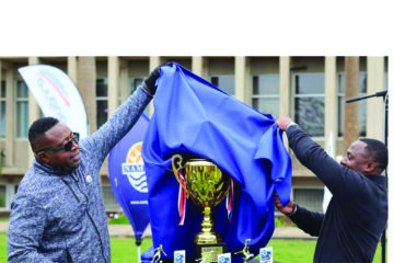 Walvis Bay to host corporate football tourney 