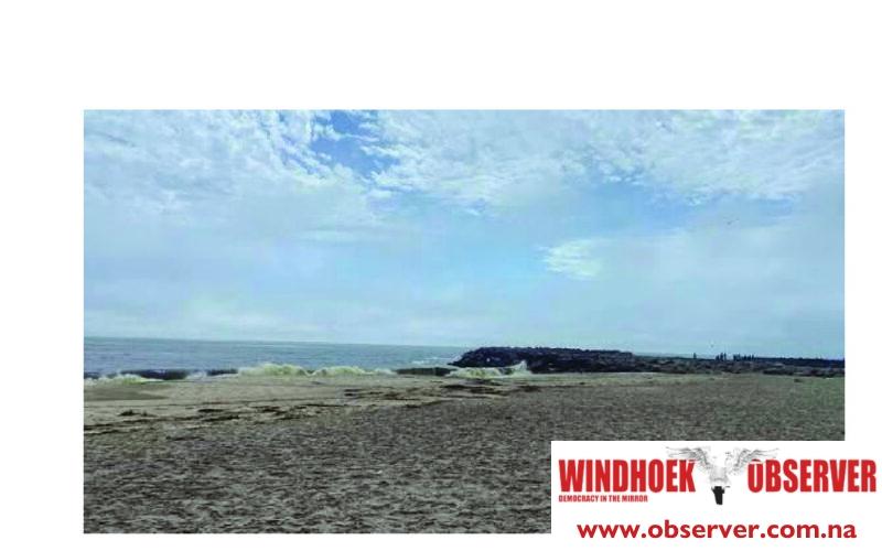 Family beach day outing ends in tragedy at Swakopmund 