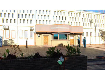 Dilapidated prisons worry Iipumbu