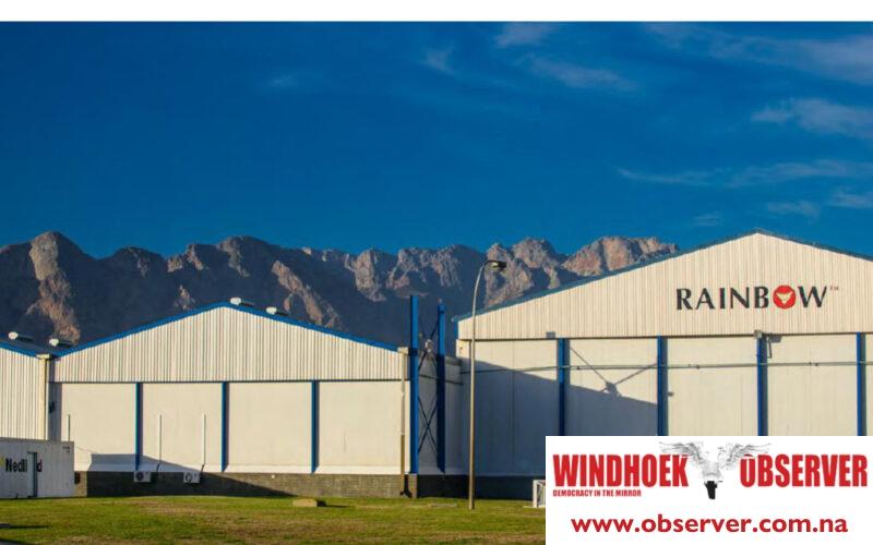 Rainbow flags poultry industry challenges as revenue rises to R8.8 billion