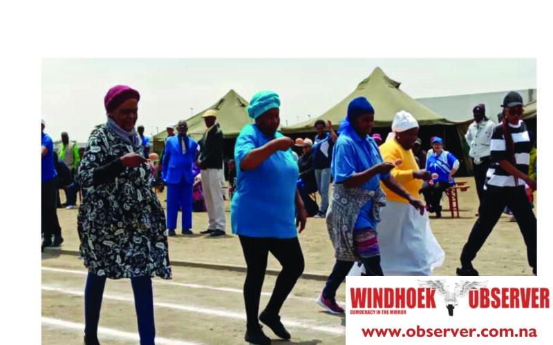 OBSERVER COASTAL | Namport champions wellness for Walvis Bay communities