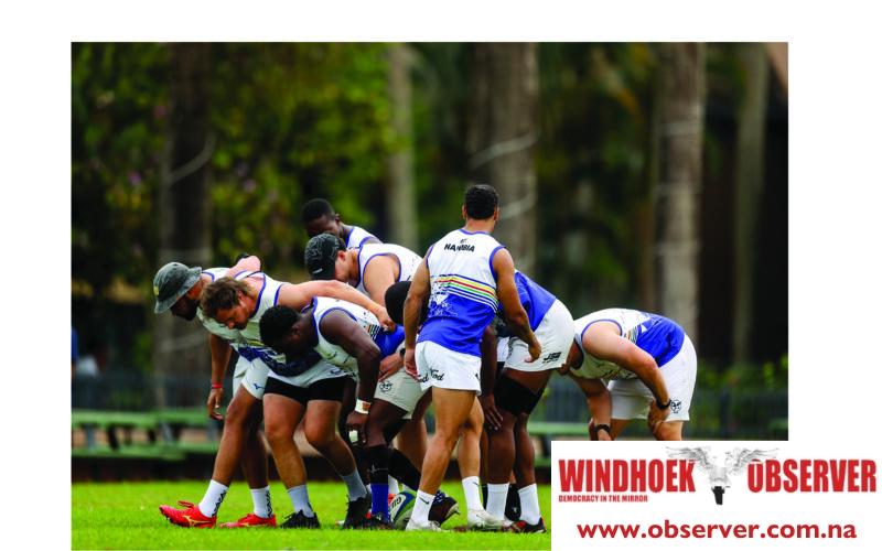 Welwitschias prepare for Dubai World Cup qualifier 