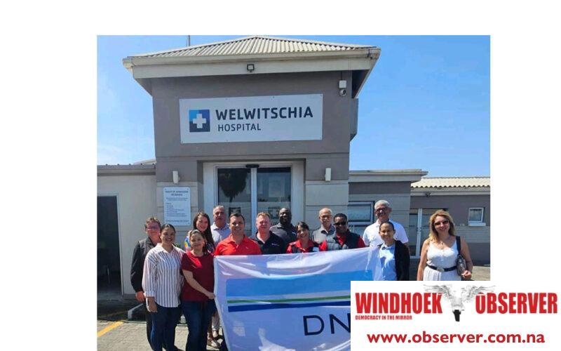 Welwitschia Private Hospital sets benchmark with ISO credentials