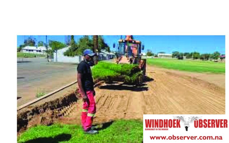 Usakos allocates N$8 million for sports