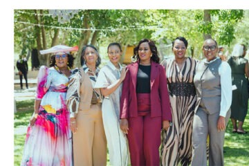 Namibia commits to support women in aviation
