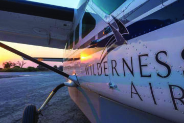 Wilderness Air applies to renew operating licence