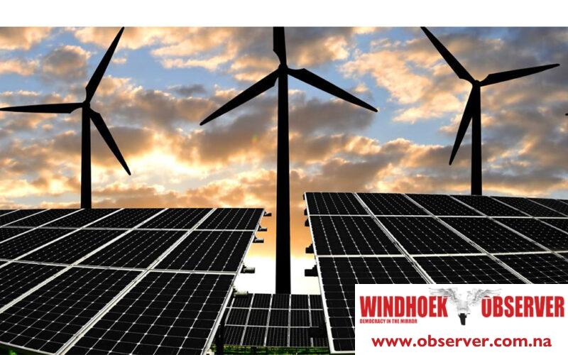 Namdeb plans 34MW Wind Energy Facility