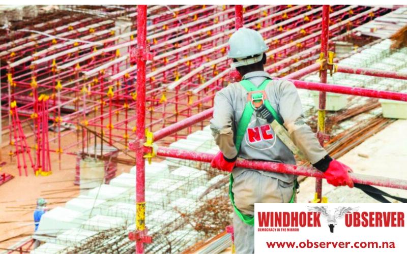 Windhoek building plans rise by 28.4%