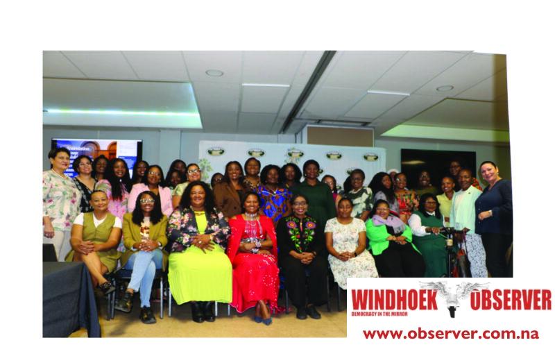 Women MPs urged to strengthen oversight and gender equality