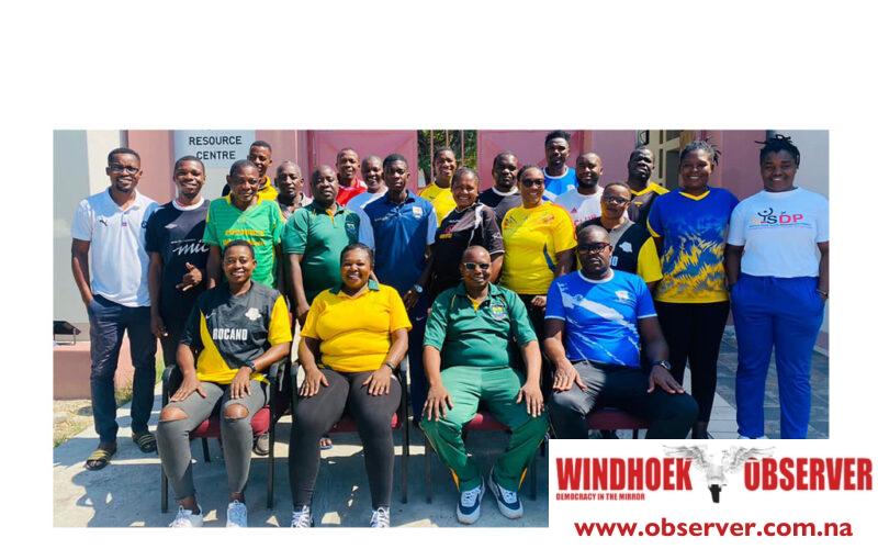 Women Take the Lead in Football Administration Workshop in Zambezi Region