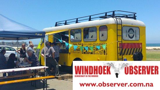 Swakopmund reconsiders mobile food truck relocation