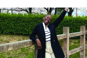 YOUTH SPOTLIGHT | From Namibia to Japan: Loide’s Teaching Journey