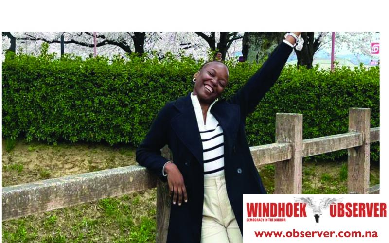 YOUTH SPOTLIGHT | From Namibia to Japan: Loide’s Teaching Journey