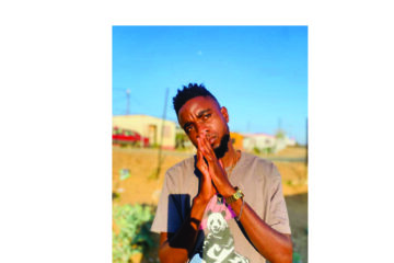 Young artist from Omuthiya steps into music scene