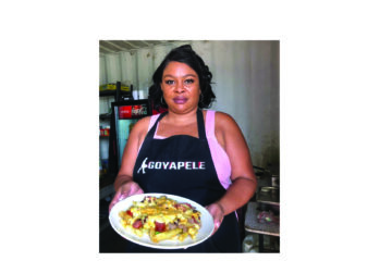 YOUNG OBSERVER | Local chef inspires youth through cooking