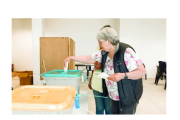 Young voters shy away from the polls