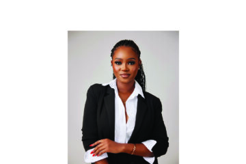YOUNG OBSERVER | YOUTH SPOTLIGHT: Breaking ground with precision  – The journey of Zhahida Tjizera