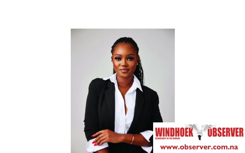 YOUNG OBSERVER | YOUTH SPOTLIGHT: Breaking ground with precision  – The journey of Zhahida Tjizera