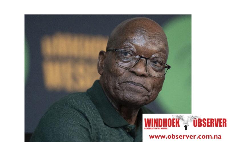 SA’s ConCourt barres Zuma from serving in parliament